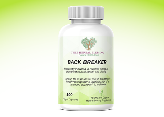Back Breaker Support Tonic