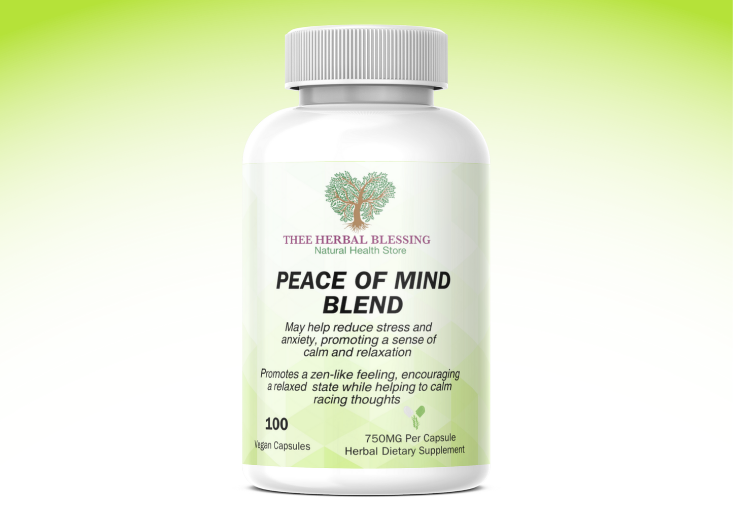 Peace of Mind Package