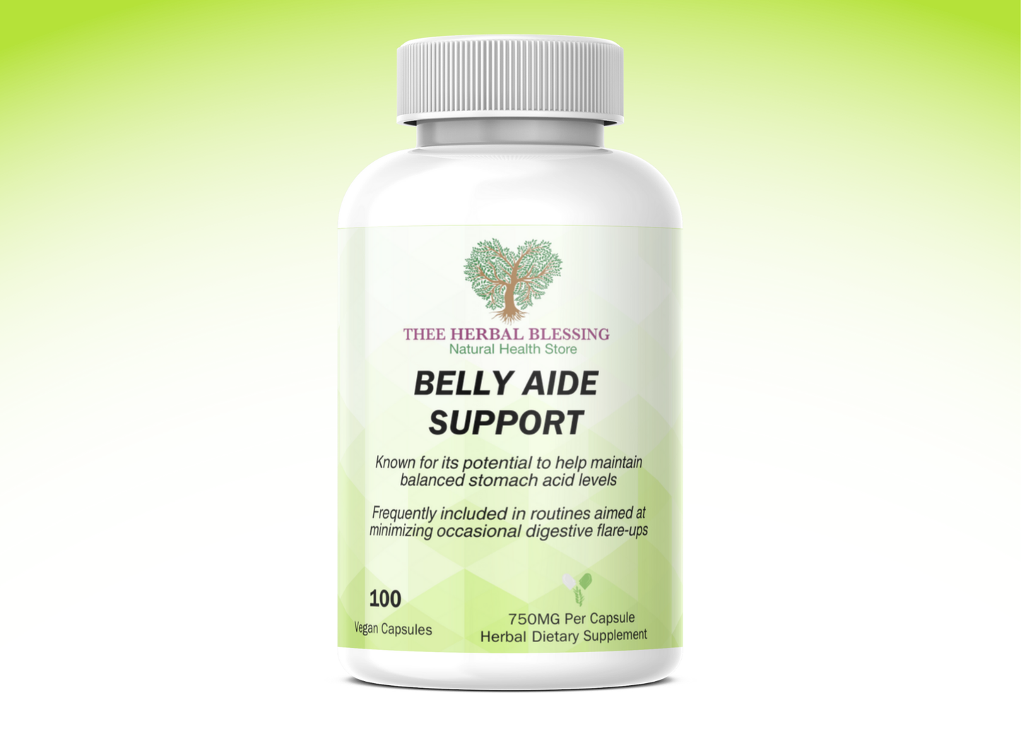 Gut Calm Support