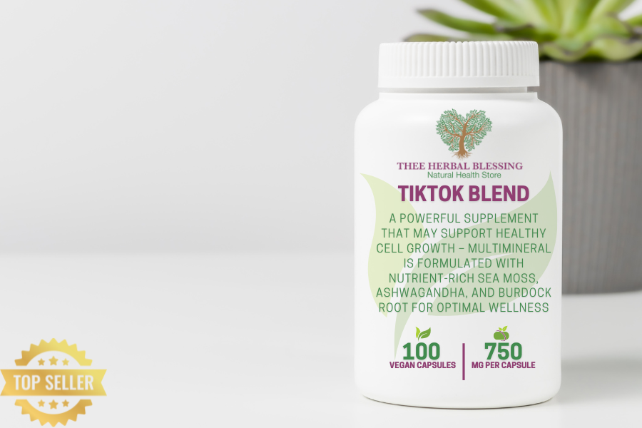 TikTok Blend