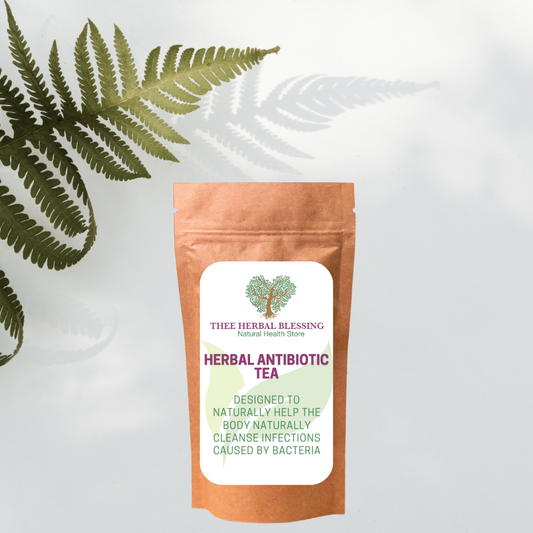 Herbal Shield Support  Tea