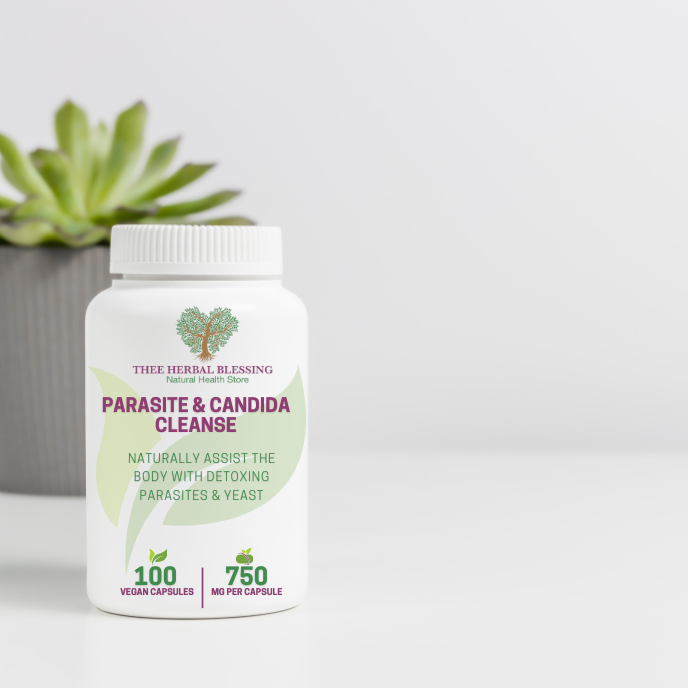 Parasite & Candida Cleanse Package