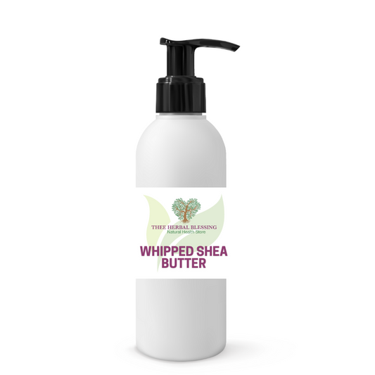 Whipped Shea Butter