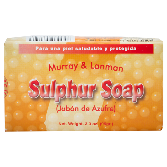 Sulphur Soap
